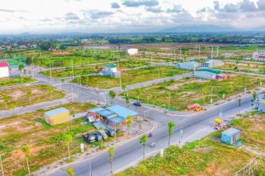CÒN DUY NHẤT 5 LÔ GIÁ ƯU ĐÃI ĐẤT MẶT TIỀN ĐƯỜNG NGUYỄN CÔNG PHƯƠNG - CỬA NGÕ TP QUẢNG NGÃI