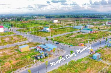 CÒN DUY NHẤT 5 LÔ GIÁ ƯU ĐÃI ĐẤT MẶT TIỀN ĐƯỜNG NGUYỄN CÔNG PHƯƠNG - CỬA NGÕ TP QUẢNG NGÃI