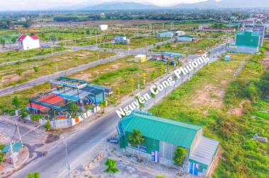 CÒN DUY NHẤT 5 LÔ GIÁ ƯU ĐÃI ĐẤT MẶT TIỀN ĐƯỜNG NGUYỄN CÔNG PHƯƠNG - CỬA NGÕ TP QUẢNG NGÃI
