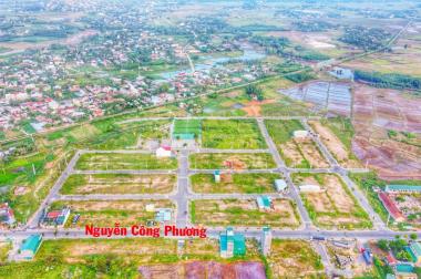 CÒN DUY NHẤT 5 LÔ GIÁ ƯU ĐÃI ĐẤT MẶT TIỀN ĐƯỜNG NGUYỄN CÔNG PHƯƠNG - CỬA NGÕ TP QUẢNG NGÃI