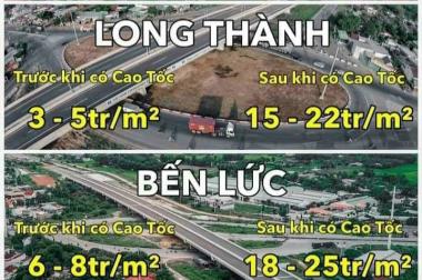 Chính Chủ bán gấp đất THỔ CƯ 121m2 chỉ với 277 triệu, Tây Ninh.