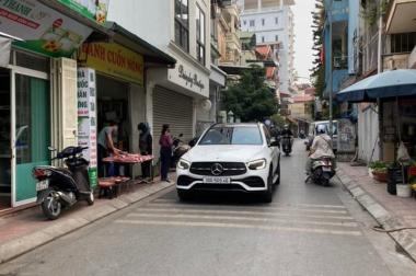 Tầm tiền hợp lý, mặt ngõ thông, ô tô tránh, kinh doanh bậc nhất phố Bồ Đề - Long Biên 40m 3T chỉ 7.4 tỷ.