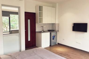 Bán Nhà Đội Cấn – Ba Đình 43m2, 4T (mặt ngõ kinh doanh, thang máy, ô tô vào nhà)