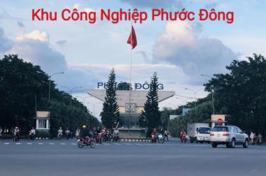 Chuyển nhà lên Thành Phố bán gấp đất THỔ CƯ 100% chỉ với 269 triệu, Gò Dầu Tây Ninh.