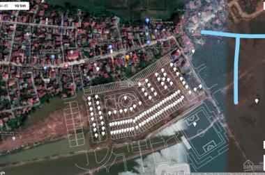 Bán đất  Thống Nhất 23, Tân An, Hoàng Tân, view dự án Hạ Long Xanh của Vin 4000ha