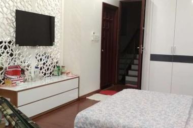 Bán Biệt thự HXT đường Lê Văn Sỹ - Quận 3. DT: 5,1x22m, KC: 4 tầng.