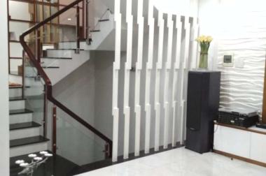 Bán Biệt thự HXT đường Lê Văn Sỹ - Quận 3. DT: 5,1x22m, KC: 4 tầng.