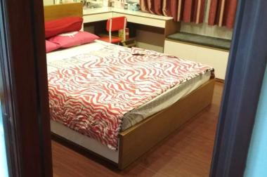 Bán Biệt thự HXT đường Lê Văn Sỹ - Quận 3. DT: 5,1x22m, KC: 4 tầng.