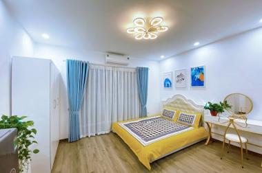 Bán nhà Mặt Ngõ Trần Duy Hưng DT: 60m2, 5 Tầng, M.Tiền 4.5m Gía 7.xx