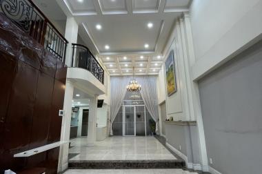 Bán Biệt Thự siêu đẹp góc 2MT, HXT Lê Văn Sỹ - Quận Tân Bình. ( 8x20), 4T+ST.