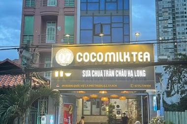 Bán nhà mặt tiền kinh doanh Phạm Văn Chiêu, 80m2, 3 tầng, ngay trường An Hội, nhỉnh 14 tỷ.