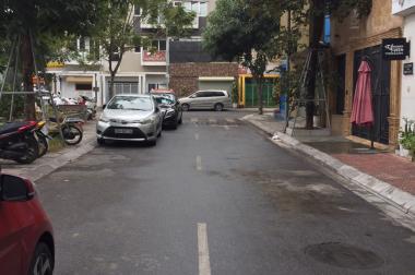 Cho thuê nhà  liền  kề Nam Trung Yên	  Dt 80m, 4 tầng, mt 7m Giá:28tr/th.LH-0968.810.861