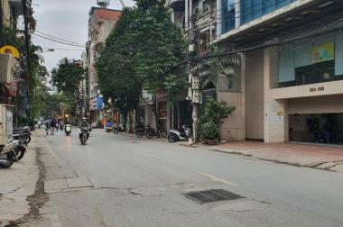 Cho thuê nhà mặt phố Dương Đình Nghệ ,Dt 60m, 6 tầng, mt 4m , Giá 26tr/th.LH-0968.810.861