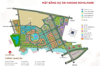 Bán liền kề, biệt thự dự án Kim Chung Di Trạch giá đầu tư O9O47I8336