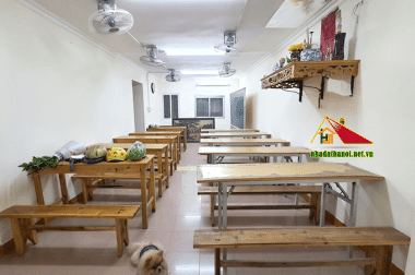 Chính chủ bán nhà tầng 1 tập thể ngõ Thịnh Hào 1, Tôn Đức Thắng, Đống Đa