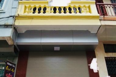 Cho thuê nhà mặt  ngõ  Trung Yên 9 	Dt 40m, 4 tầng mt 4m, Giá 12tr/th.LH-0968.810.861