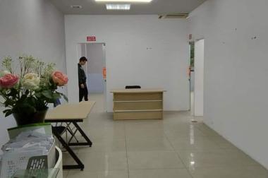 Cho thuê 80m2 văn phòng mặt phố Chùa Láng-Đống Đa