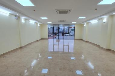Cho thuê tòa nhà 120mx 8T quận Thanh Xuân làm văn phòng, trụ sở công ty
