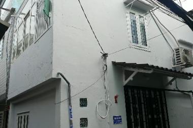 Cần bán nhà hẻm đẹp 22m2,Đường Nguyễn Duy,Phường 9,Quận8