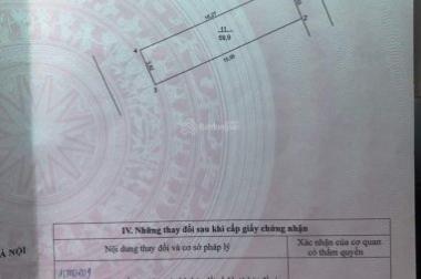 Bán nhà 2 tầng cạnh cổng bệnh viện Nông Nghiệp Thanh Trì, 60m2, mặt tiền 3,8m, giá 5 tỷ. 2A3 
