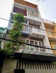 Bán nhà măt tiền Trần Minh Quyền - 3 Tháng 2 (DT: 4x14m, 4 lầu) phường 10, quận 10 giá 17 tỷ