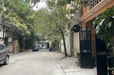 Cho thuê nhà mặt  ngõ Quan Nhân	Dt 52m, 4 tầng, mt 4m. Giá 10tr/th.LH-0968.810.861