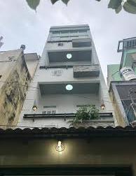 Bán nhà 2 mặt tiền Bùi Hữu Nghĩa - Phan Văn Trị (DT: 4.3x11m, 3 lầu) phường 7, quận 5 giá 16,4 tỷ
