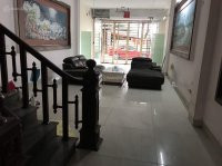 Cho thuê nhà liền kề KĐT Văn Quán,	Dt 80m, 5 tầng, mt 5m,  Giá:16tr/th.LH-0968.810.861