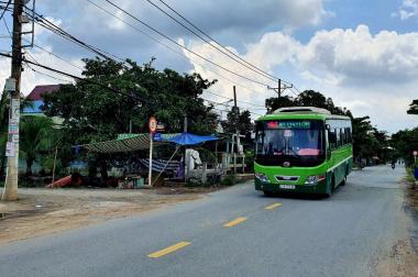 [BÌNH CHÁNH] Hàng Hot !!! bán gấp đất MT kênh 4 – xã bình lợi - DT: 2,4 ha - giá 55 tỷ. 