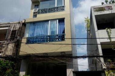 Bán căn 2 mặt tiền Tô Hiến Thành - Hồ Bá Kiện (4 lầu, thang máy) phường 15, quận 10