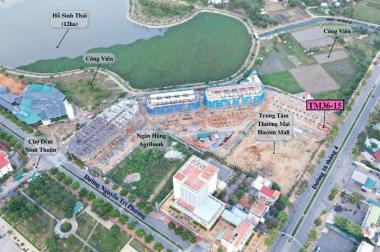 Nhà Phố - Shophouse trung tâm TP Phan Rang – Ninh Thuân View hồ 12.000ha giá 4 tỷ