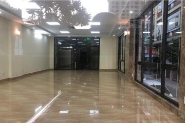Bán nhà mặt phố Khuất Duy Tiến 142m2, 9 tầng thông sàn, mt 6.2m Văn Phòng đỉnh cao.