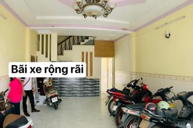 Bán nhà hẻm 294 Đ.số 8, 100m2, 4 lầu mới, ở, KD tuyệt vời, gần Làng Hoa, 7.8 tỷ. 