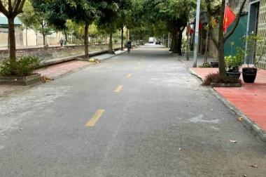 Bán đất mặt phố Vũ Văn Dũng, ph Bình Hàn, TP HD, 100m2, mt 5m, hướng đông bắc, vị trí đẹp