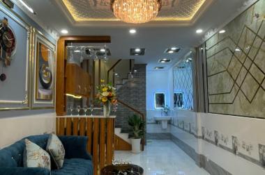 Bán nhà mặt tiền hẻm xe hơi 360/1 Phạm Hữu Lầu Phước Kiển,Nhà Bè-Giá 2,55 tỷ