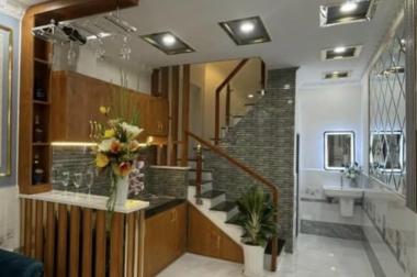 Bán nhà mặt tiền hẻm xe hơi 360/1 Phạm Hữu Lầu Phước Kiển,Nhà Bè-Giá 2,55 tỷ