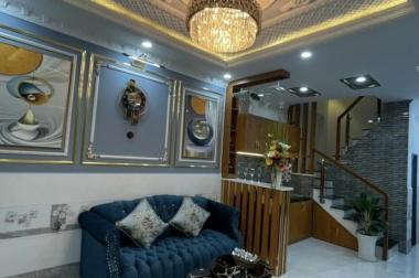 Bán nhà mặt tiền hẻm xe hơi 360/1 Phạm Hữu Lầu Phước Kiển,Nhà Bè-Giá 2,55 tỷ