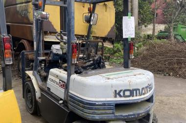 🌟🌟🌟Máy Nâng KOMATSU