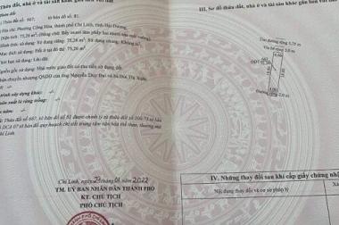 CHÍNH CHỦ CẦN THANH KHOẢN 01 LÔ ĐẤT KHU ĐÔ THỊ TRƯỜNG LINH