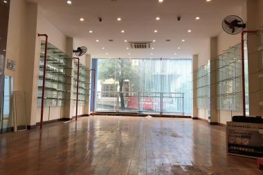 Cho thuê nhà mặt phố  Doãn Kế Thiện	Dt 100m, 5 tầng, mt 6m Giá 50tr/th.LH-0968.810.861