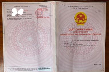 Chính chủ cần bán nhà 1 trệt 2 lầu tại P 1 – Q.Bình Thạnh