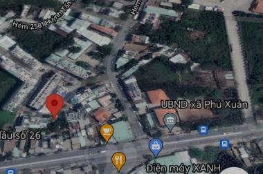 Đất thổ cư KDC Petachim-2637 Huỳnh Tấn Phát,Phú Xuân,Nhà Bè