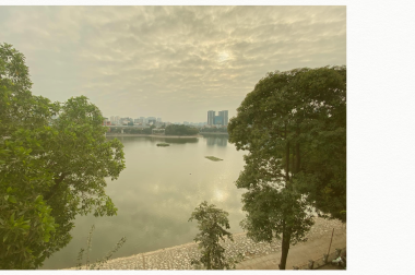 Siêu phẩm mặt phố Mai Anh Tuấn-Đống Đa, 7 tầng, mặt tiền 7m, view hồ Hoàng Cầu  