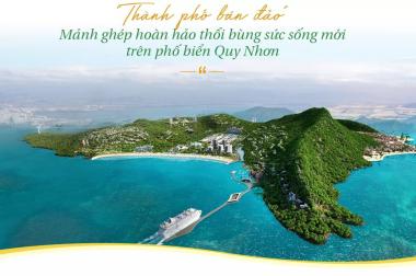 Mở bán Merry Land Quy Nhơn view trọn vẹn biển, giá đầu tư hấp dẫn đợt I, thanh toán chỉ 15%