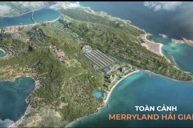 Mở bán Merry Land Quy Nhơn view trọn vẹn biển, giá đầu tư hấp dẫn đợt I, thanh toán chỉ 15%