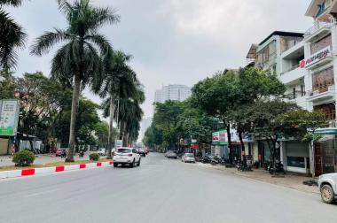 Bán nhà mặt phố Nguyễn Khuyến, Văn Quán 116m2, 5T, MT5m kinh doanh nhỉnh 26 tỷ