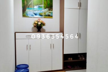 Chính chủ bán nhà VOV Mễ Trì Plaza Nam Từ Liêm tòa mới, căn góc tầng cao 86m2 thông thủy 3 ngủ 2 vệ sinh