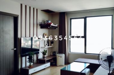 Chính chủ bán nhà VOV Mễ Trì Plaza Nam Từ Liêm tòa mới, căn góc tầng cao 86m2 thông thủy 3 ngủ 2 vệ sinh