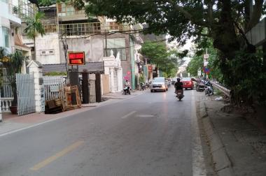 CỰC HOT - 257 M2 ĐẤT VÀNG MẶT PHỐ XUÂN DIỆU - MẶT TIỀN 18M - 22 TỶ - VIP TÂY HỒ