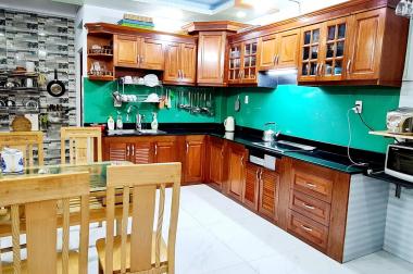 Nhà NGỘP bank HXH, khu phân lô Phạm Văn Chiêu, 74m2, 5 tầng, view Dream Home, 7.7 tỷ.